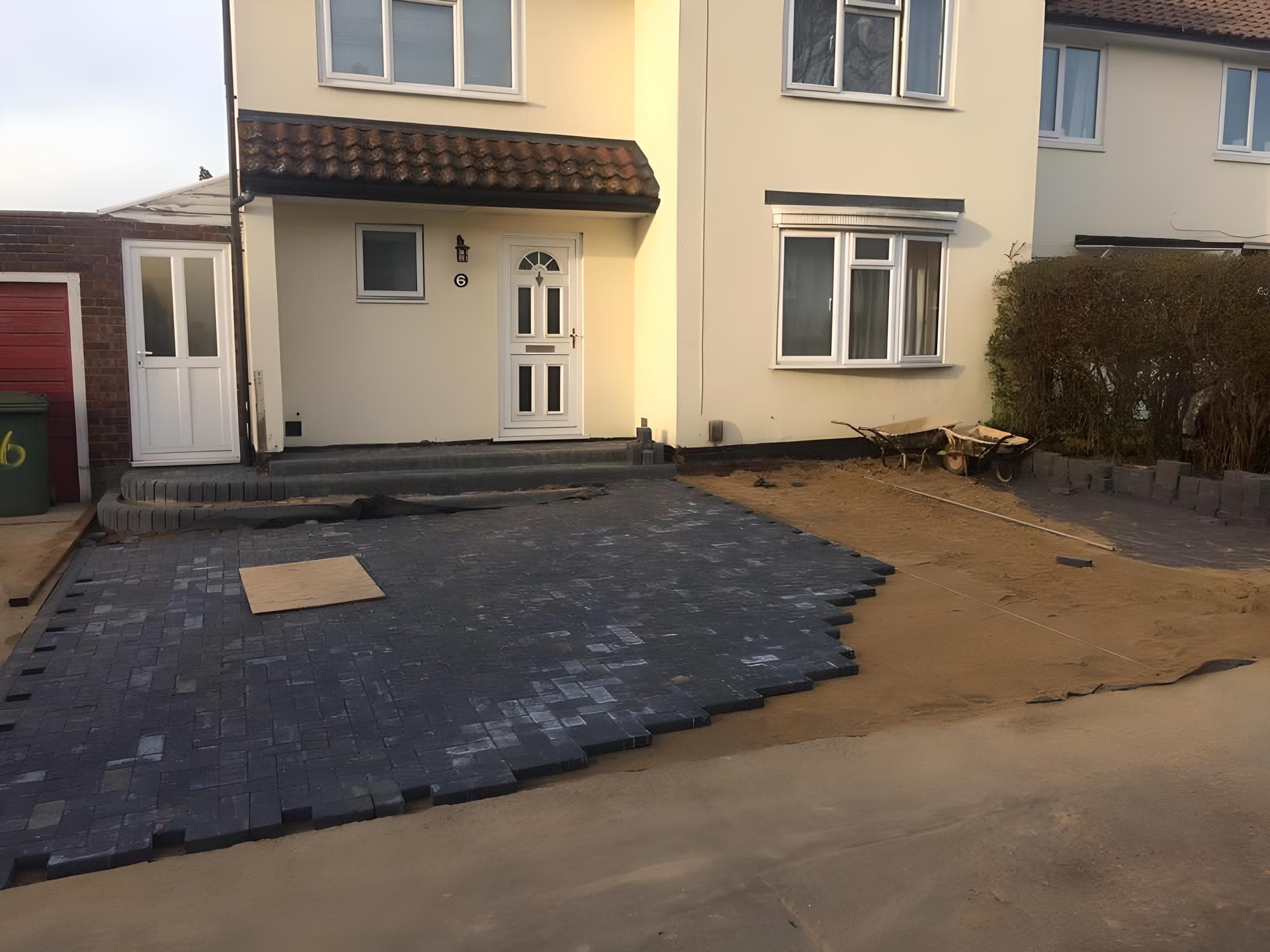 Reliable Garden Clearance & Removal for Residential Homes