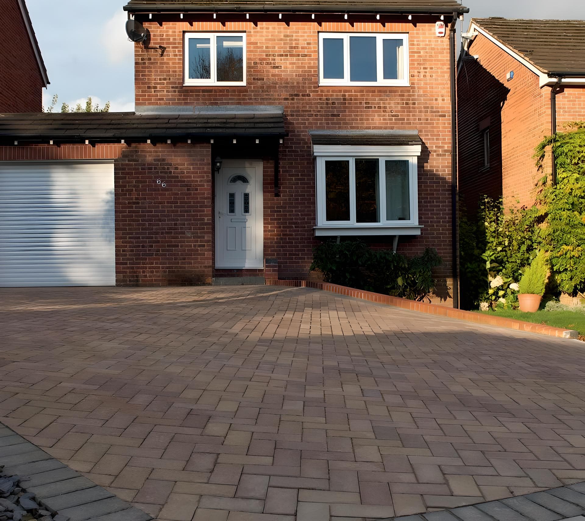 Landscaping built around how you live