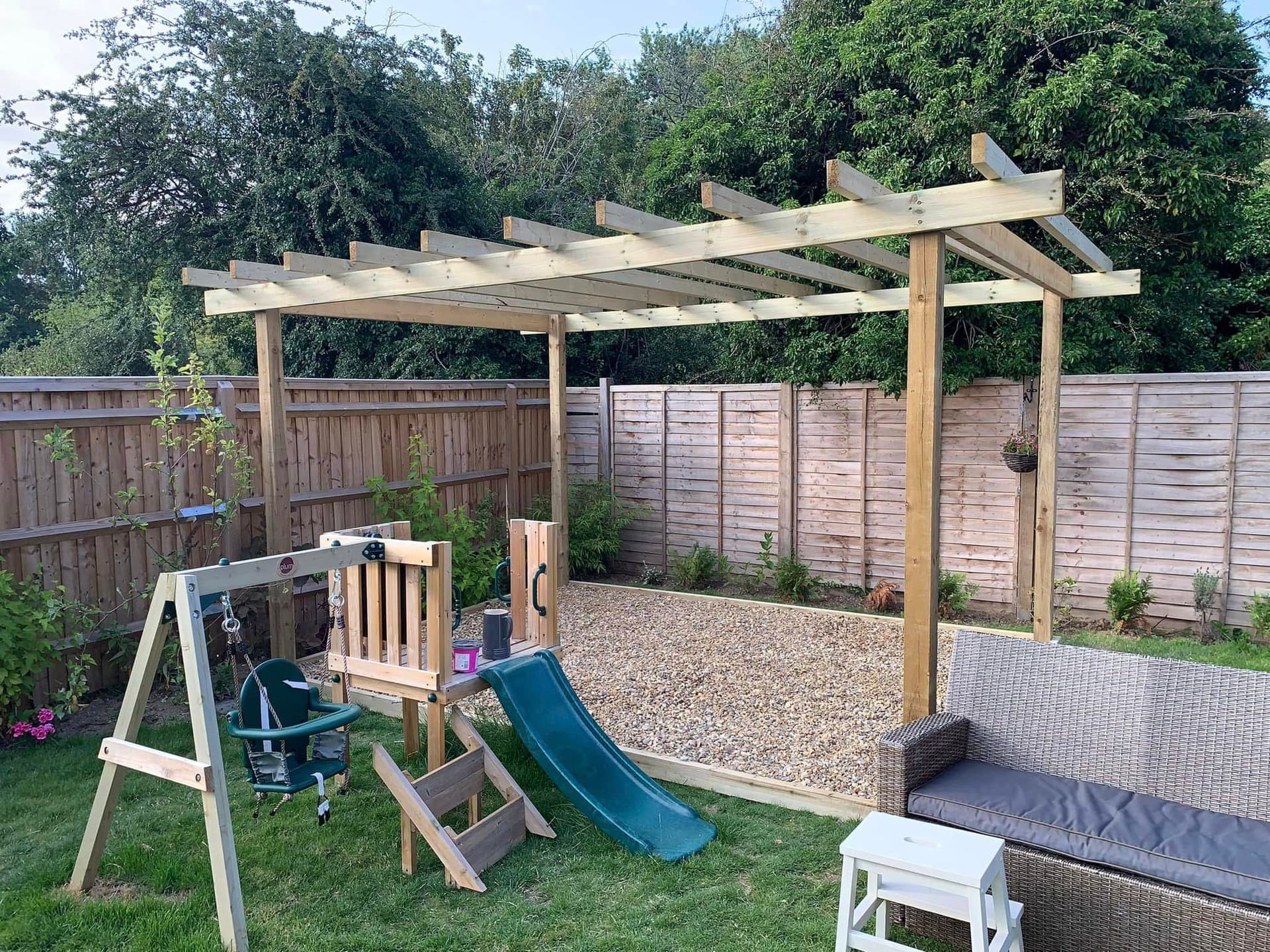 Patios You Can Trust