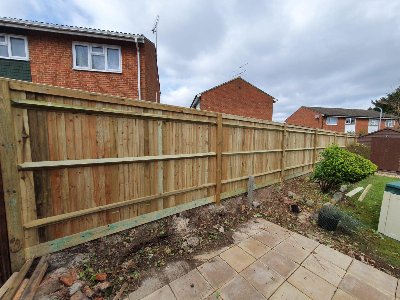 Garden Clearance & Removal