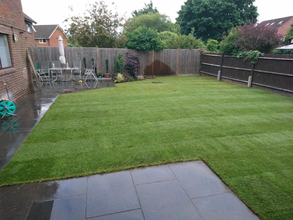 Your Local Garden Maintenance & Grounds Care Experts