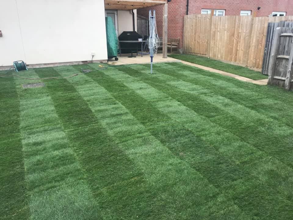 Garden Maintenance & Grounds Care