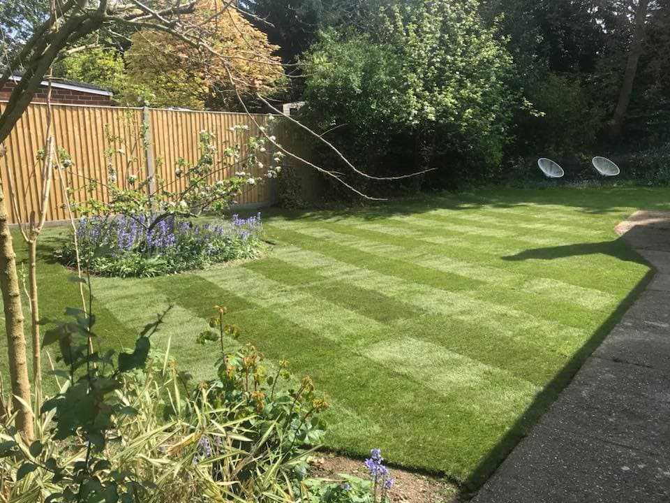 Expert Garden Construction & Build from Bracknell