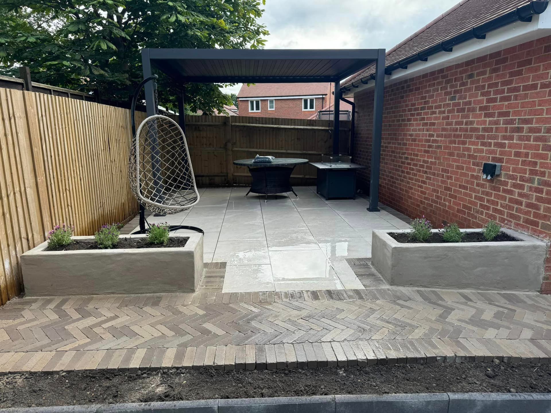 Patios