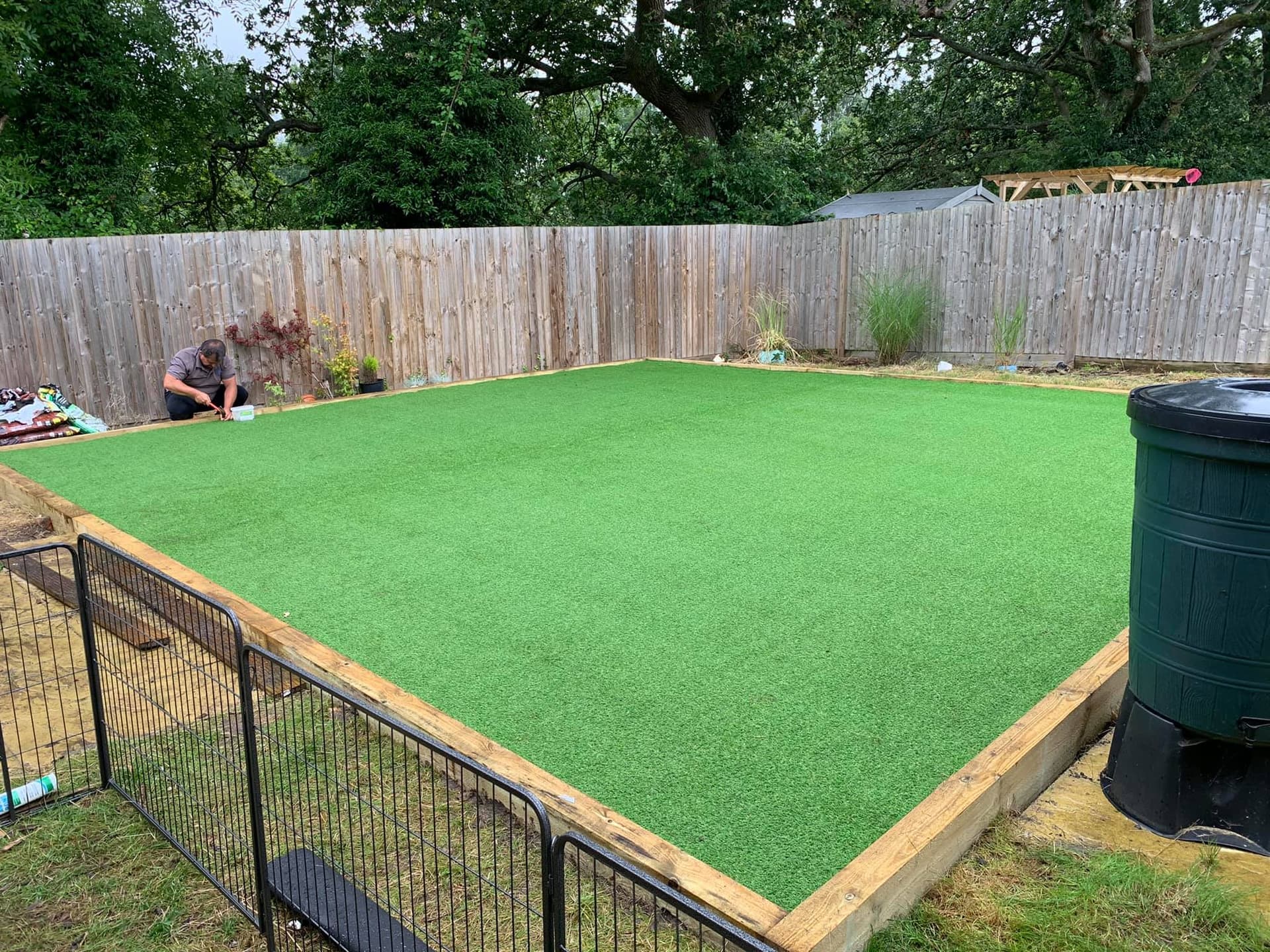 Landscaping for Special Projects